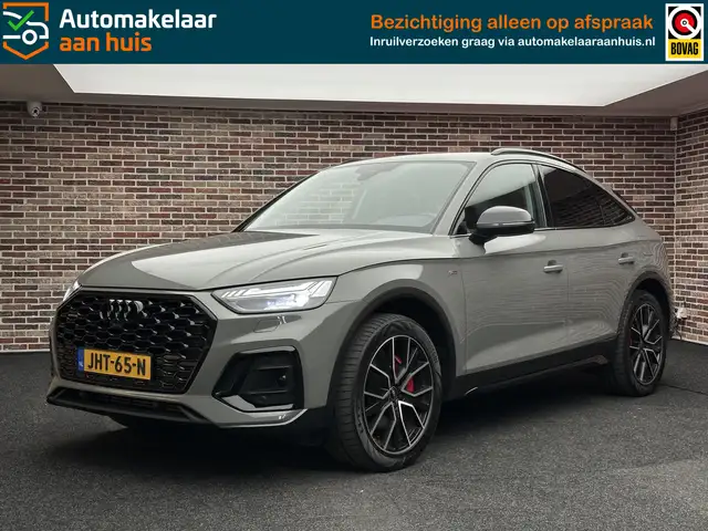 Audi Q5 main image