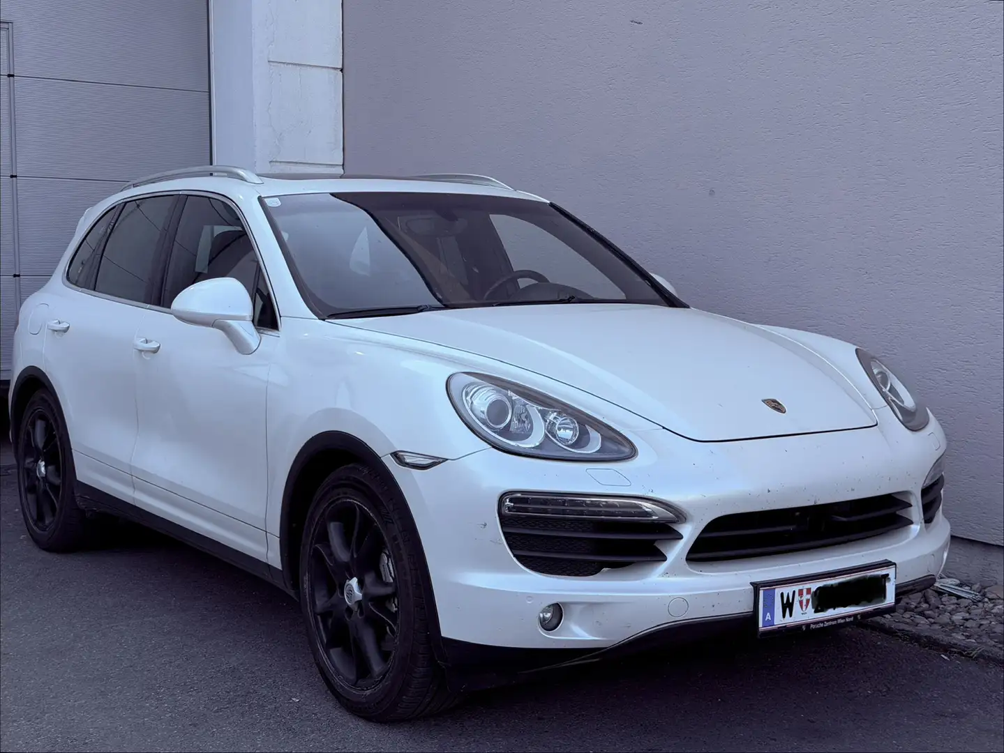 Porsche Cayenne II S 4,8 Aut. - 1