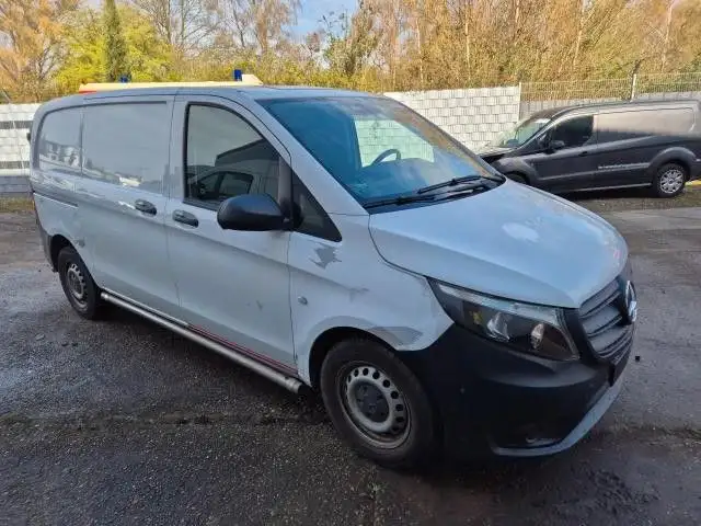 Mercedes-Benz Vito Kasten 114 CDI FWD kompakt*1.Hand*MwSt.*EU6