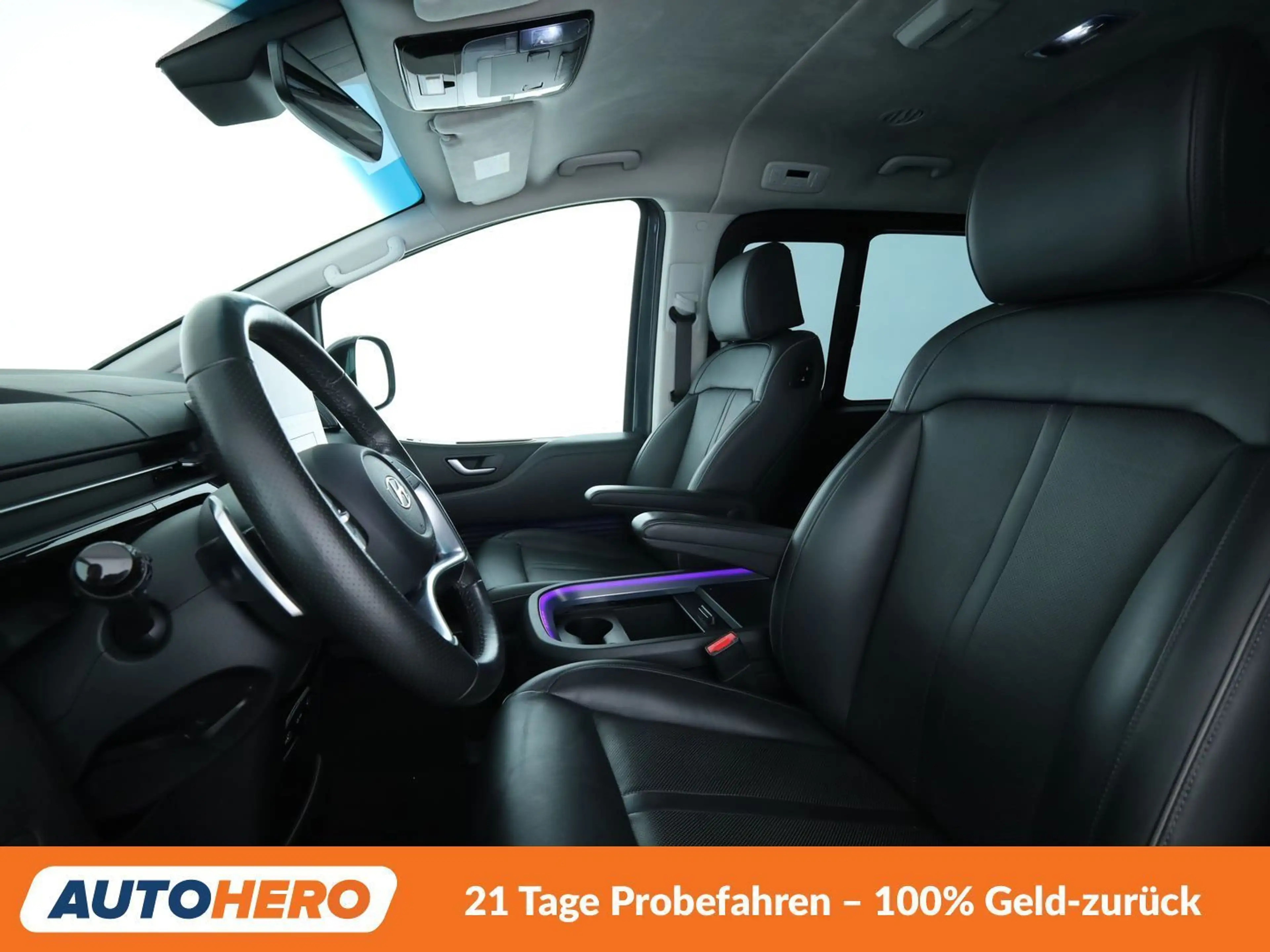 Hyundai STARIA 2.2 CRDi Signature 4WD Aut*NAVI*LED*ACC*CAM*PDC* — photo 10