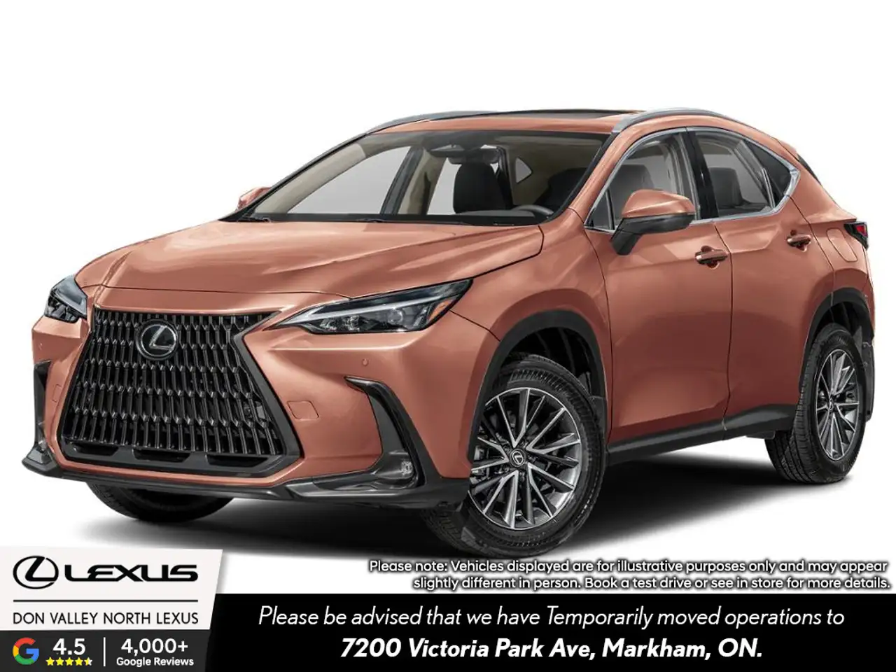 2024 Lexus NX
