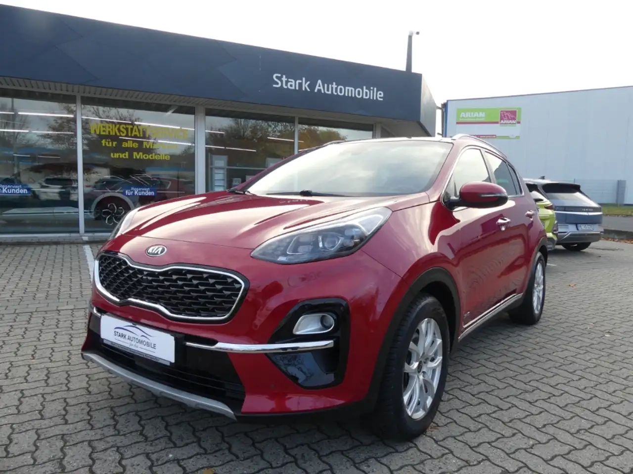 Kia Sportage