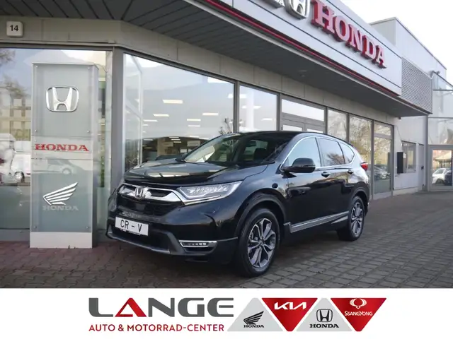 Honda CR-V 2.0 i-MMD HYBRID 2WD CVT Elegance Navi Soundsystem