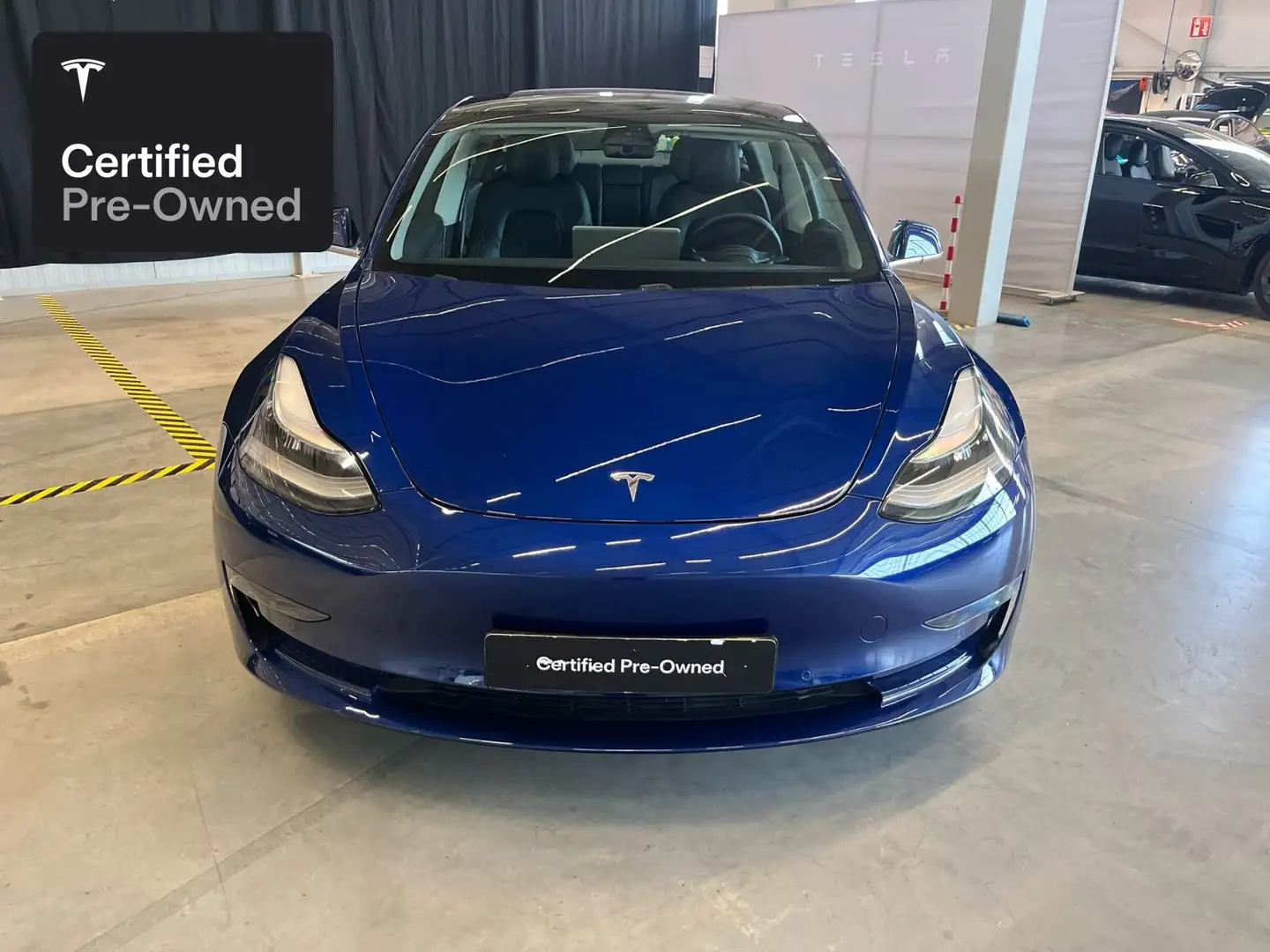 Tesla Model 3 Performance "Certified Pre-Owned" Blauw - 2