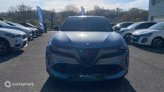 Alfa Romeo Junior view 2