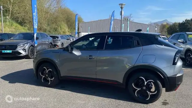 Alfa Romeo Junior view 8