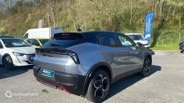Alfa Romeo Junior view 5