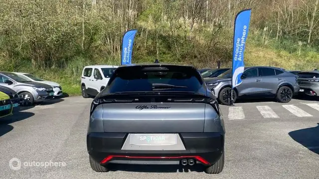 Alfa Romeo Junior view 6