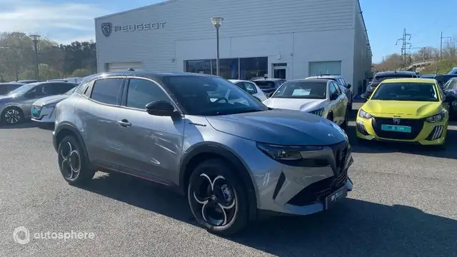 Alfa Romeo Junior view 3