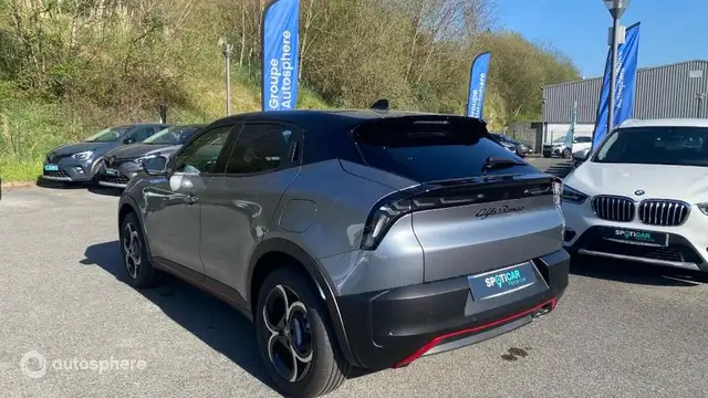 Alfa Romeo Junior view 7
