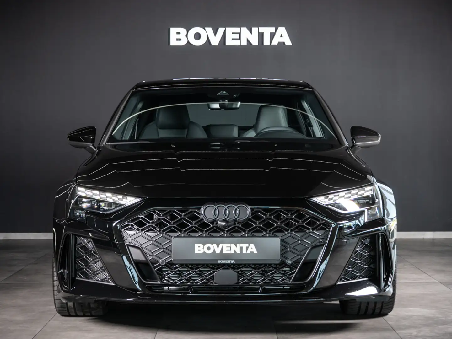 Audi RS3 2.5 TFSI Limousine quattro *MATRIX*RS-SITZ*KAMERA* Noir - 2