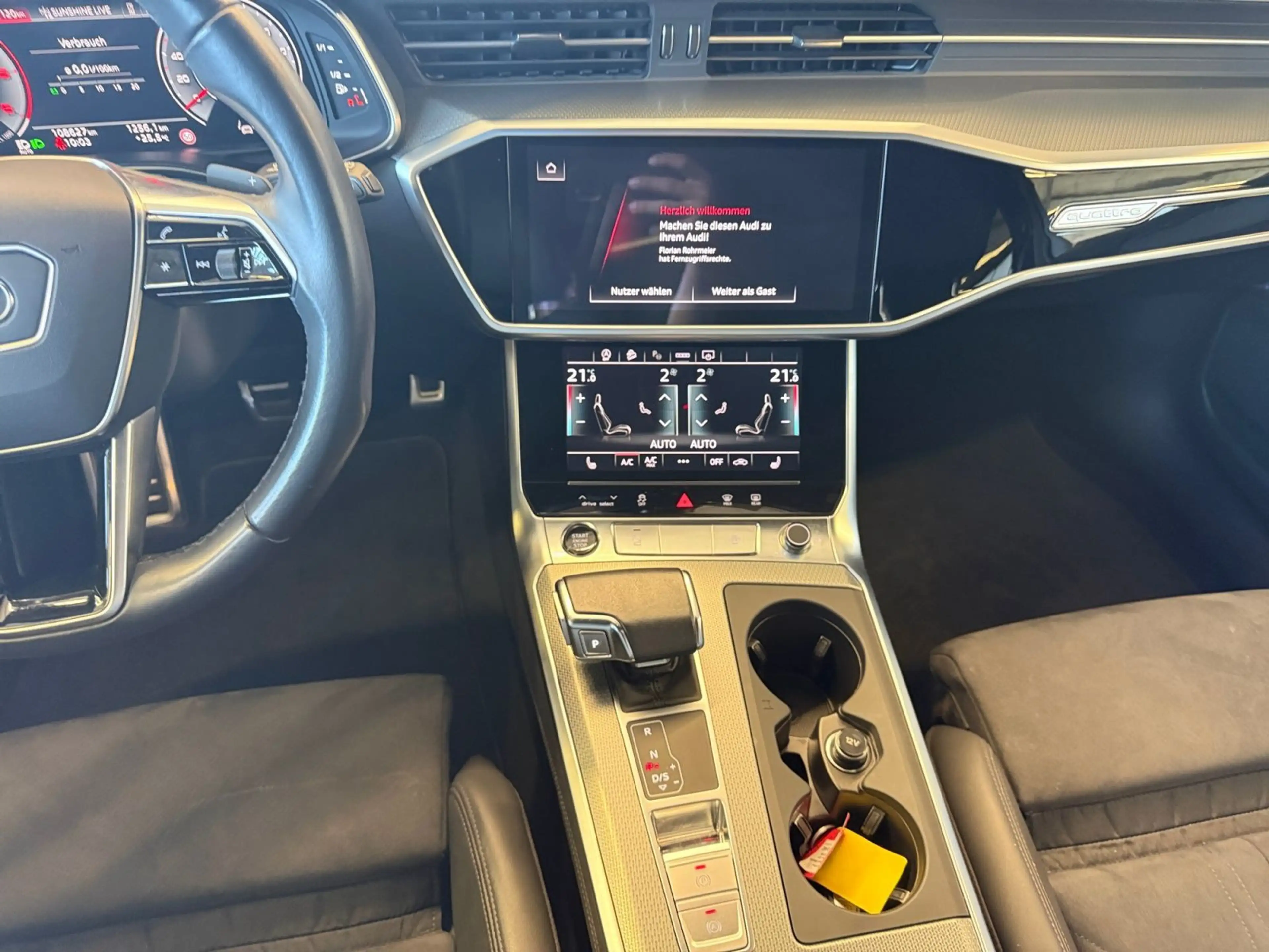 Audi A6 allroad A6 Allroad 45 TDI qu. S-tronic *AHK*Pano*Navi+* — photo 13