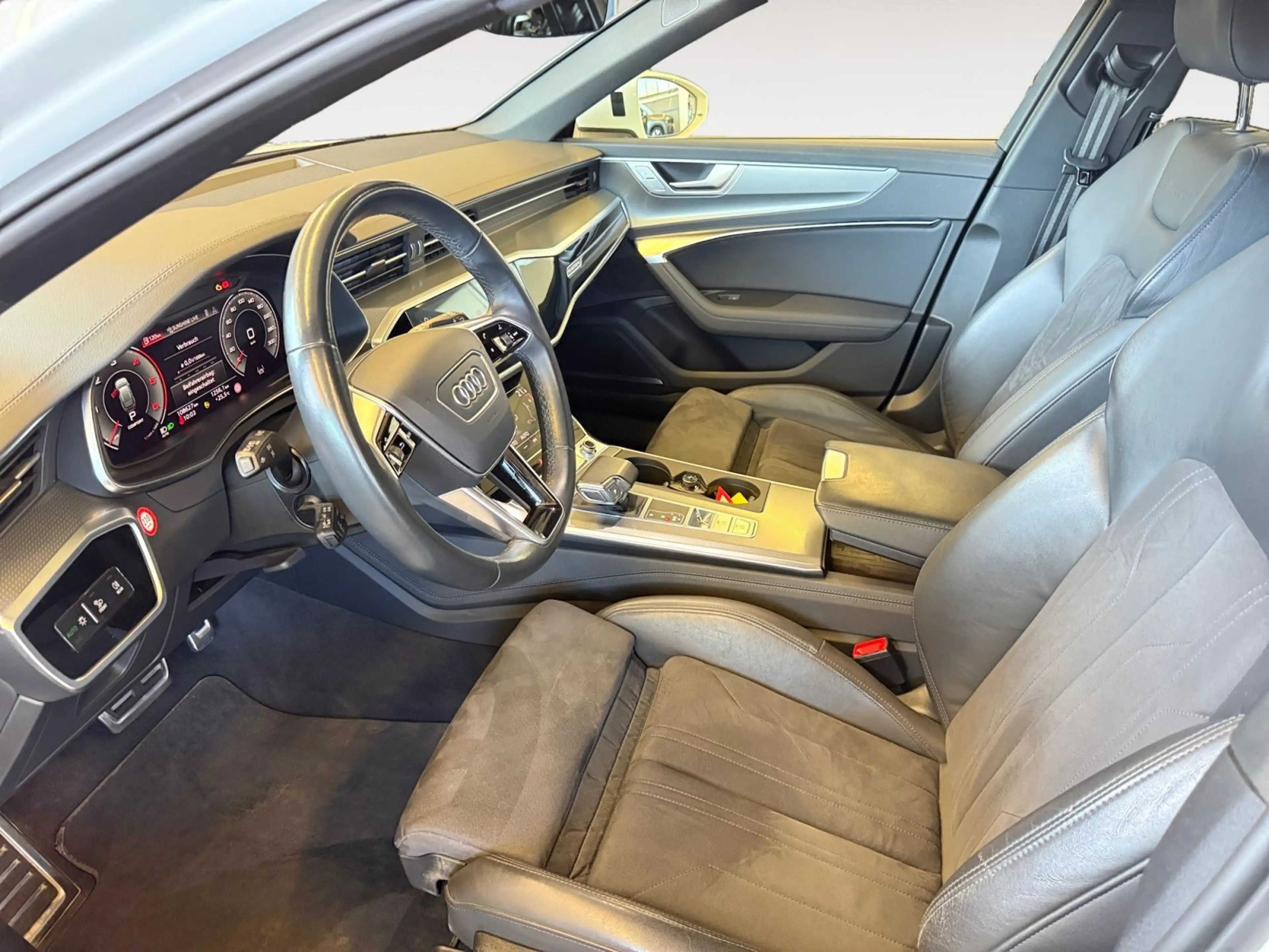 Audi A6 allroad A6 Allroad 45 TDI qu. S-tronic *AHK*Pano*Navi+* — photo 11
