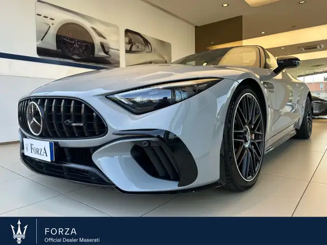 Mercedes-Benz SL 63 AMG AMG SL 63 Premium Plus 4matic+ auto