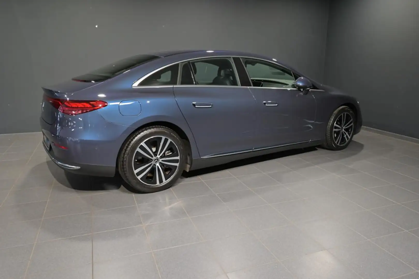 Mercedes-Benz EQE 300 ADVANCED/DISTRO/LED/KAMERA/TOTW/SHZ Bleu - 2