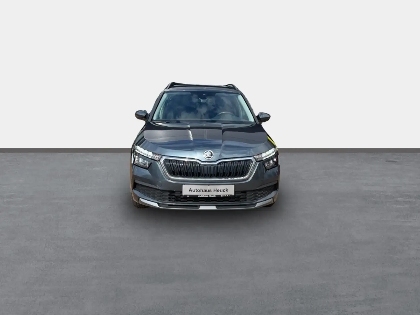 Skoda Kamiq Ambition 1.0 TSI EU6d-T LED Sperrdiff. El. Heckkla Grau - 2