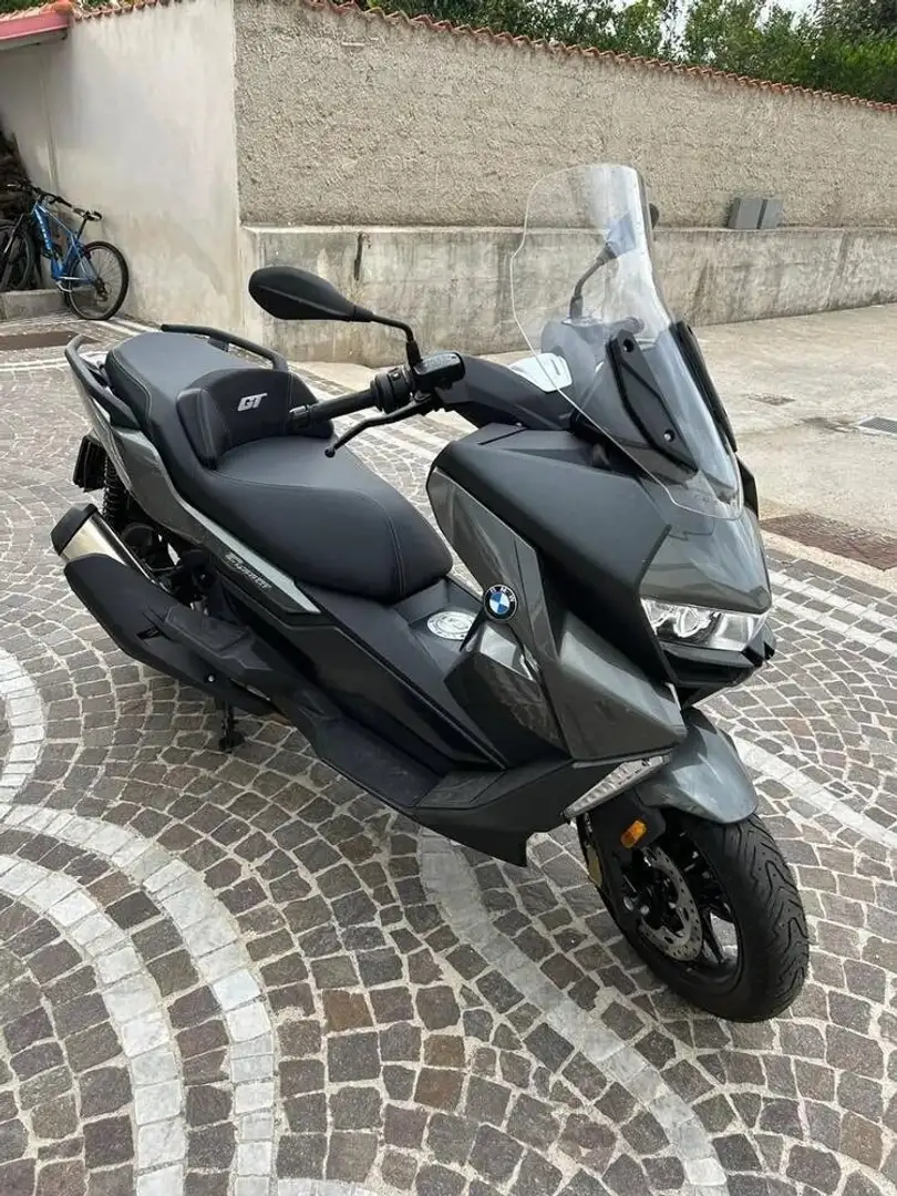 BMW C 400 GT Grigio - 1