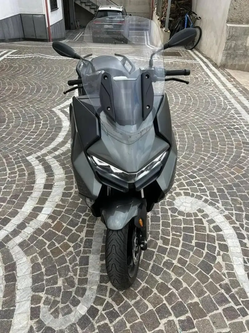 BMW C 400 GT Grigio - 2