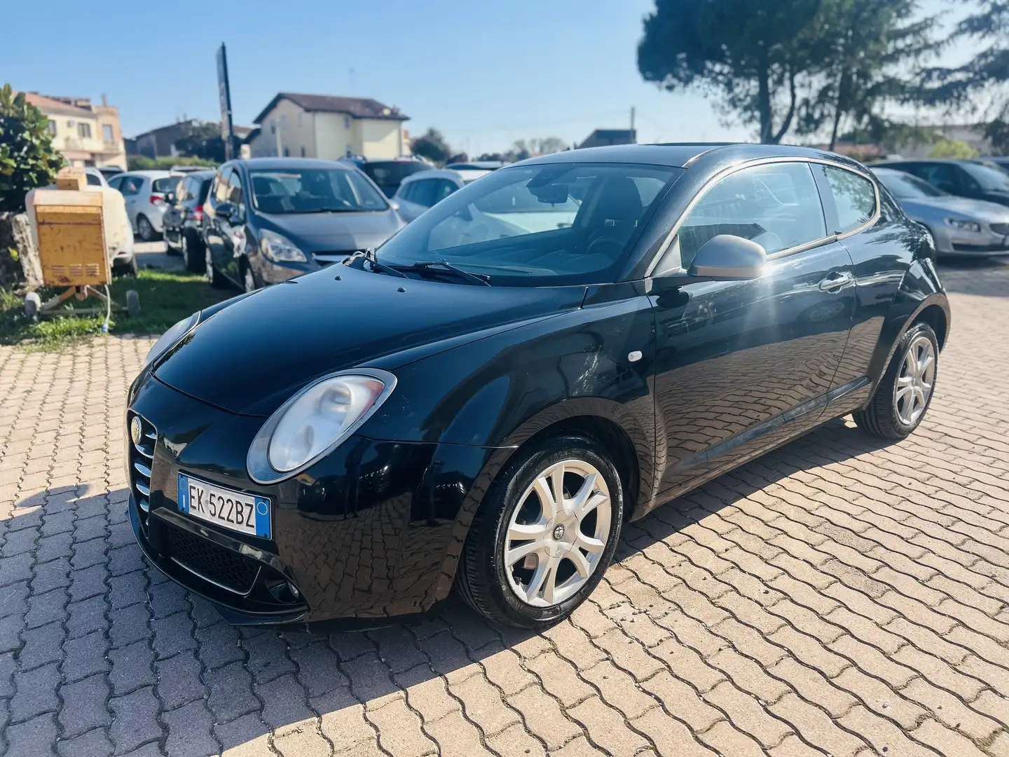 Alfa Romeo MiTo 1.3 jtdm-2 Progression s&s my11 - 1