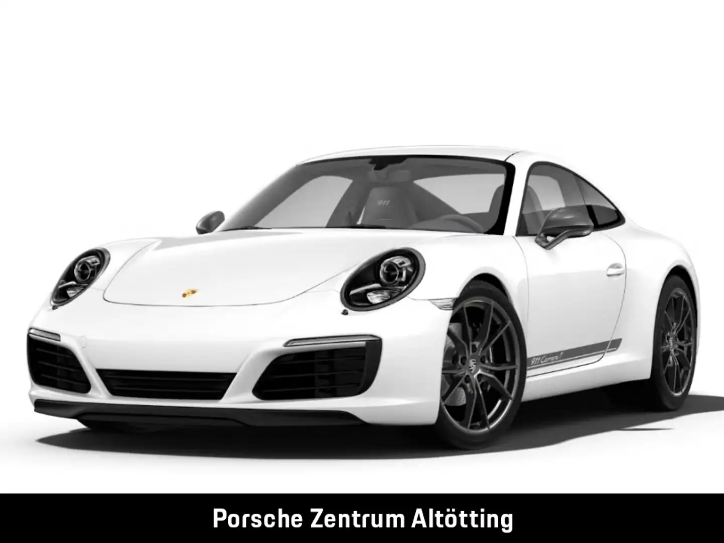 Porsche 991 (911) Carrera T | Rückfahrkamera | Tempomat Alb - 1