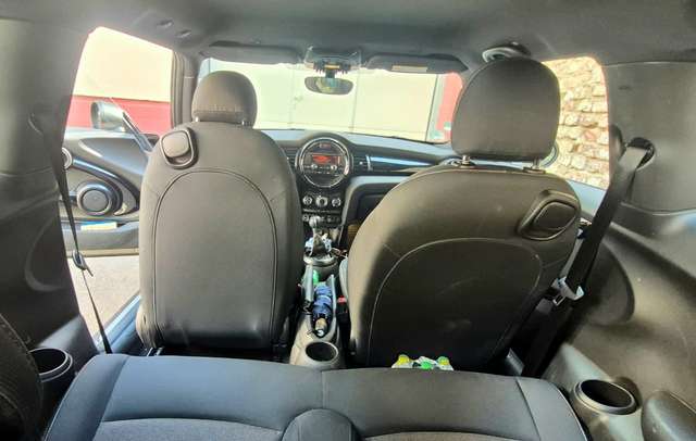 MINI One One Unfallfrei Schalter