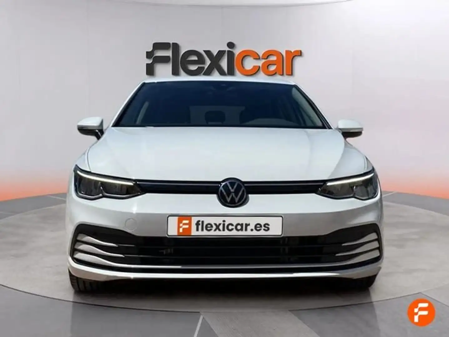 Volkswagen Golf 1.0 eTSI 81kW (110CV) DSG Blanco - 2