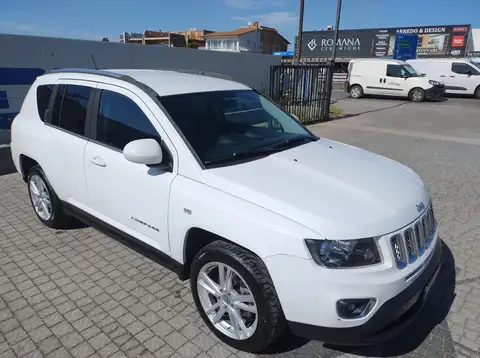 Usata JEEP Compass 2.2 Crd Limited 2Wd Diesel