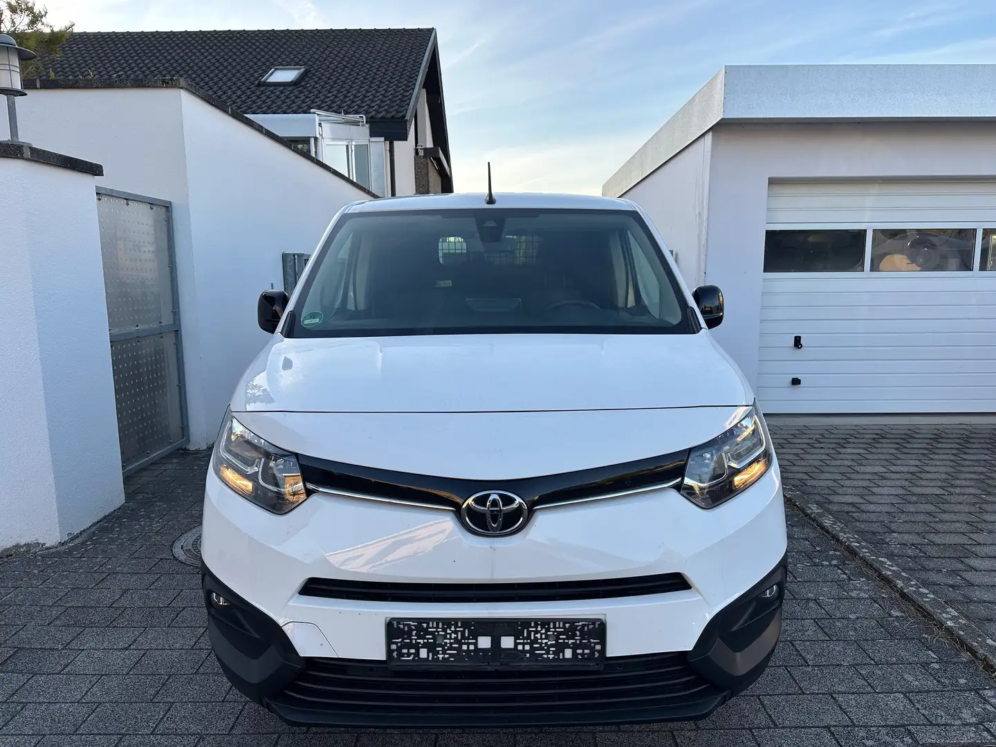 Toyota Proace L1 Meister -NAVI-TEMPOMAT-PDC-KLIMA-GARANTIE 2027- Bianco - 1