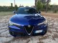 Alfa Romeo Stelvio 2.2 Turbodiesel 160 CV AT8 RWD Super Business Blu/Azzurro - thumbnail 2