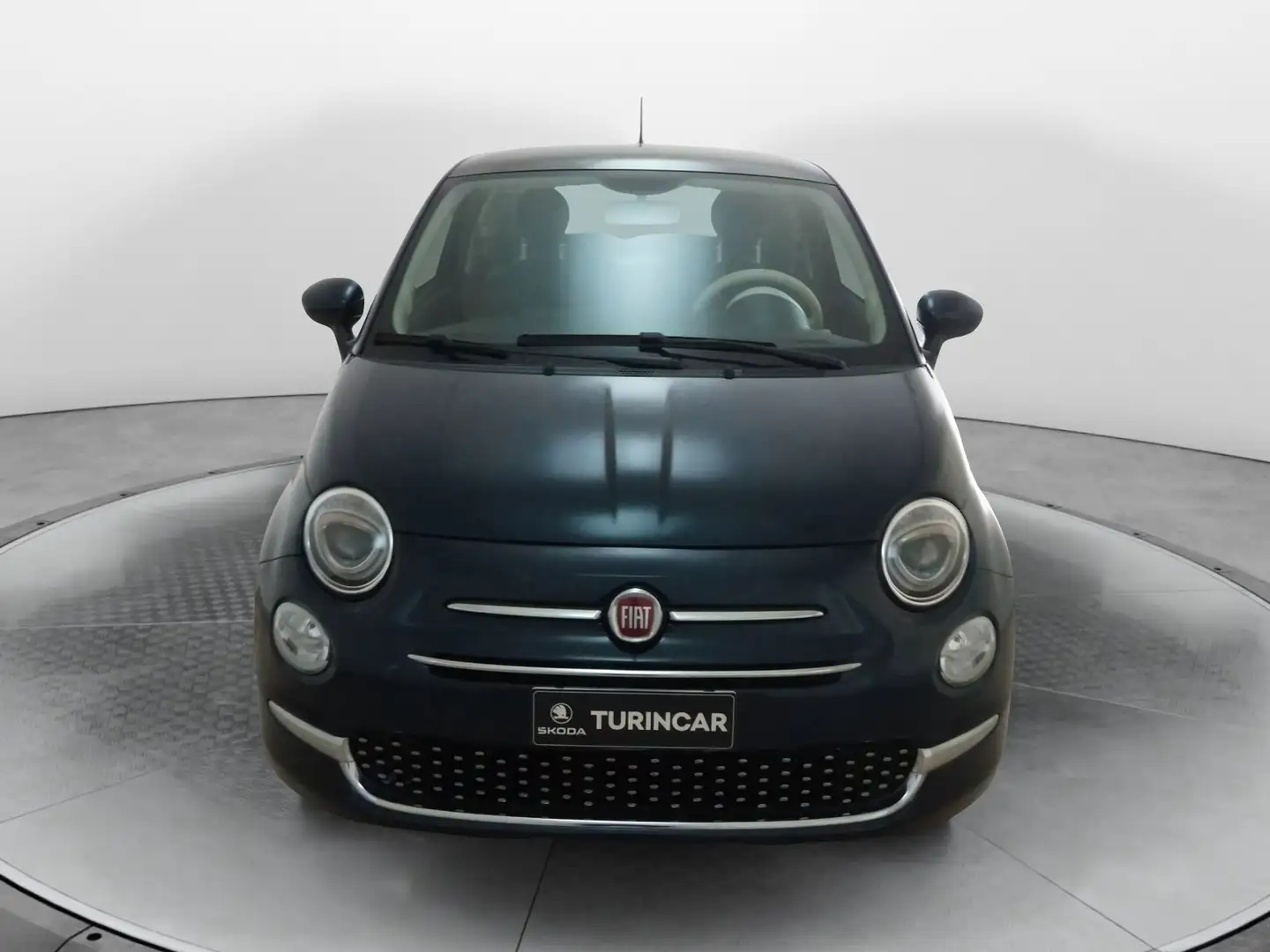 Fiat 500 500 1.0 Hybrid Dolcevita Blu/Azzurro - 2