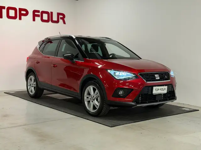 SEAT Arona FR 1.0 EcoTSI 85 kW (115 CV) Benzina Manuale 6 marce 2WD