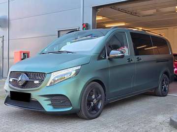 V 220 d extralang 4Matic 9G-TRONIC