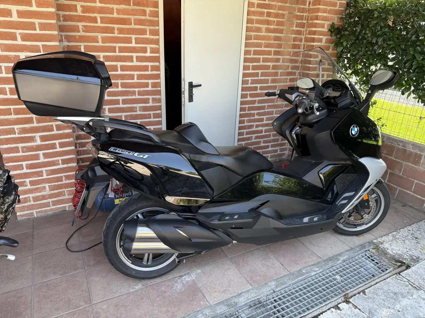 BMW C 650 GT - 1