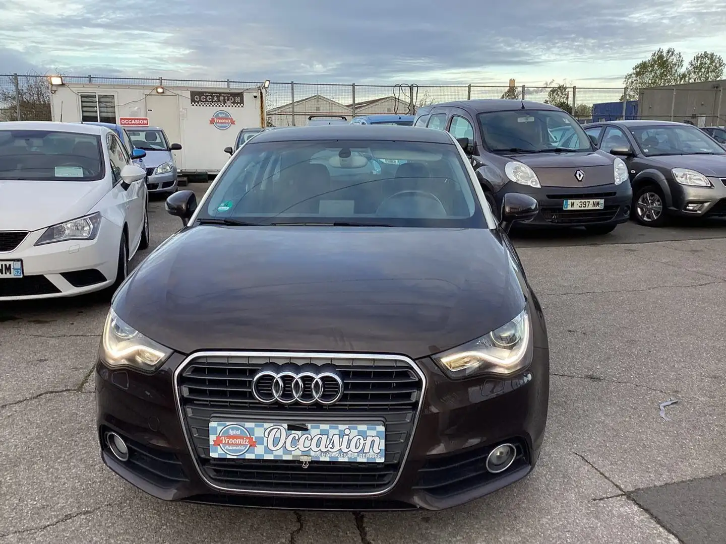 Audi A1 1.6 TDI Ambition - 1