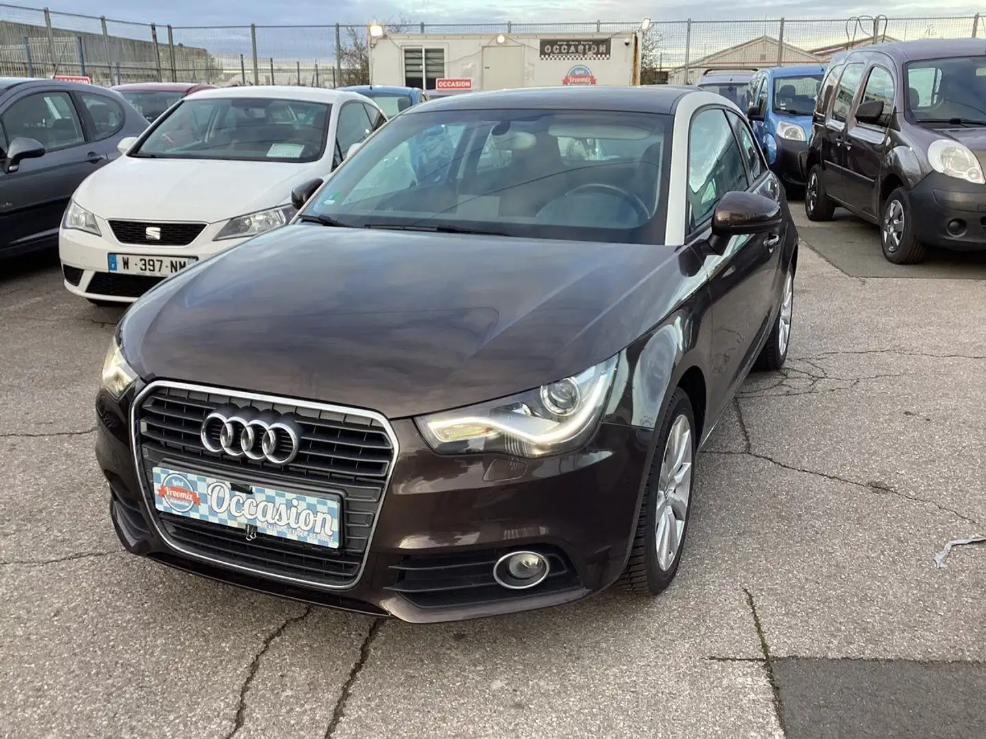 Audi A1 1.6 TDI Ambition - 2