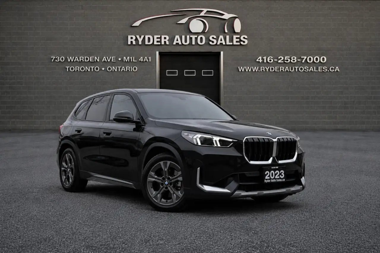 2023 BMW X1