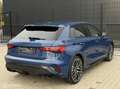 Audi S3 2.0 TFSI SPORTBACK TFSI QUATTRO NIEUW|BOMVOLLE AUT Bleu - thumbnail 19
