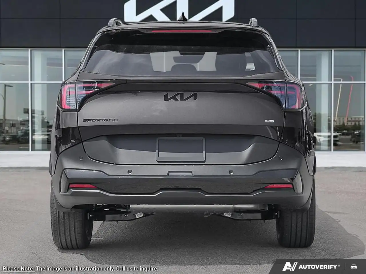 Kia Sportage снимка Kia Sportage