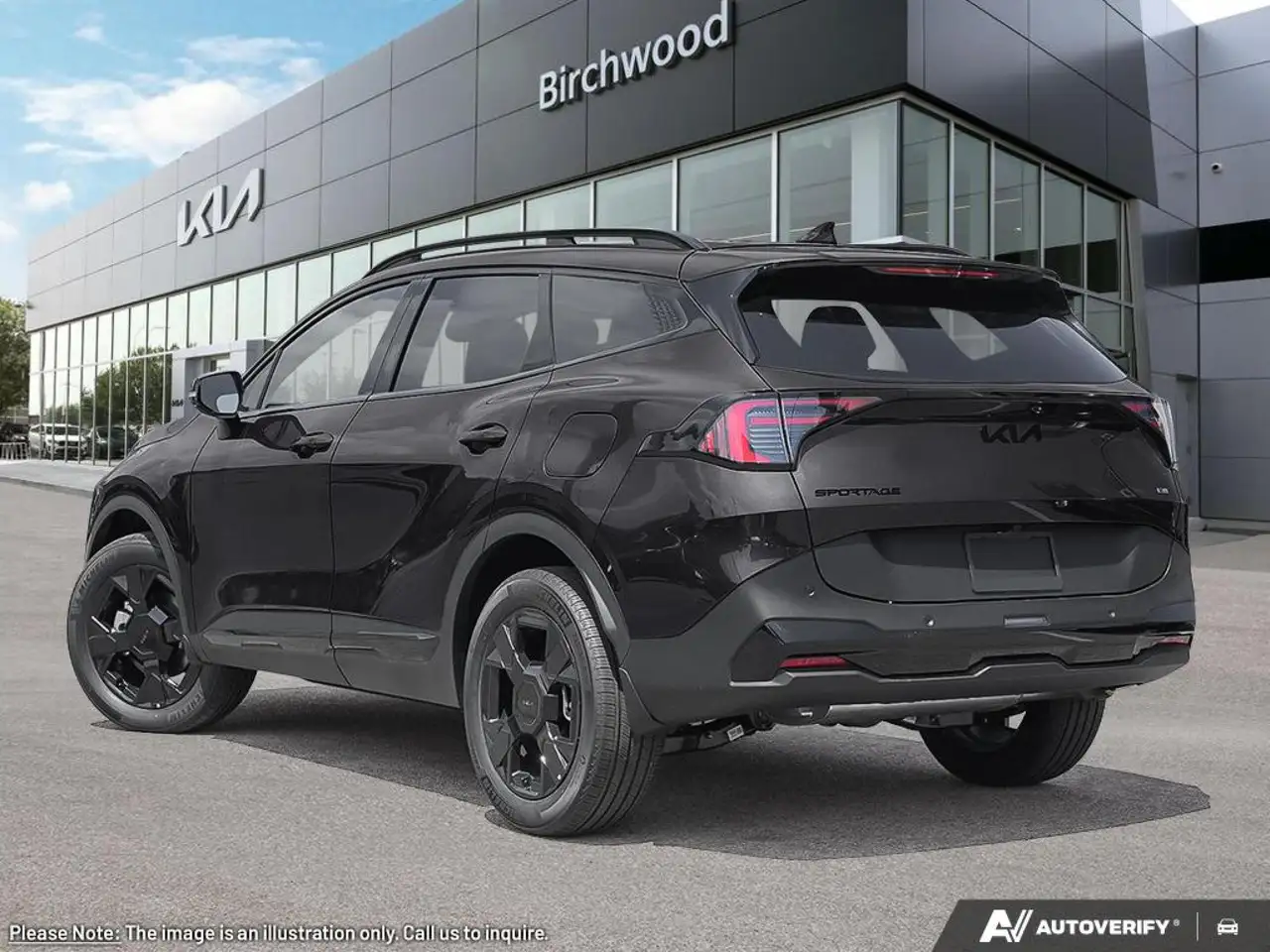 Kia Sportage снимка Kia Sportage