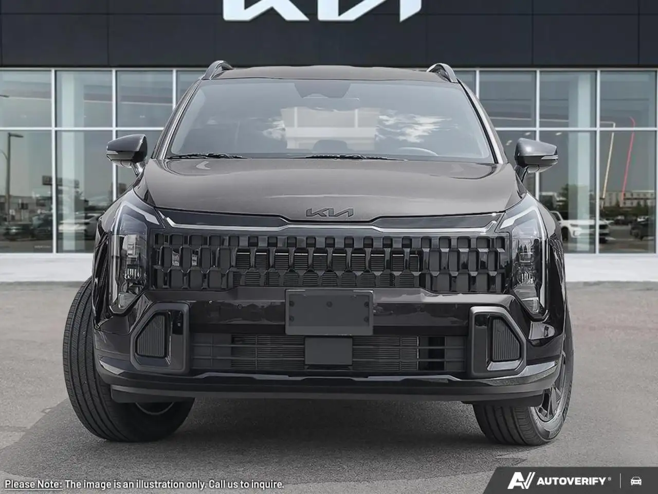 Kia Sportage снимка Kia Sportage