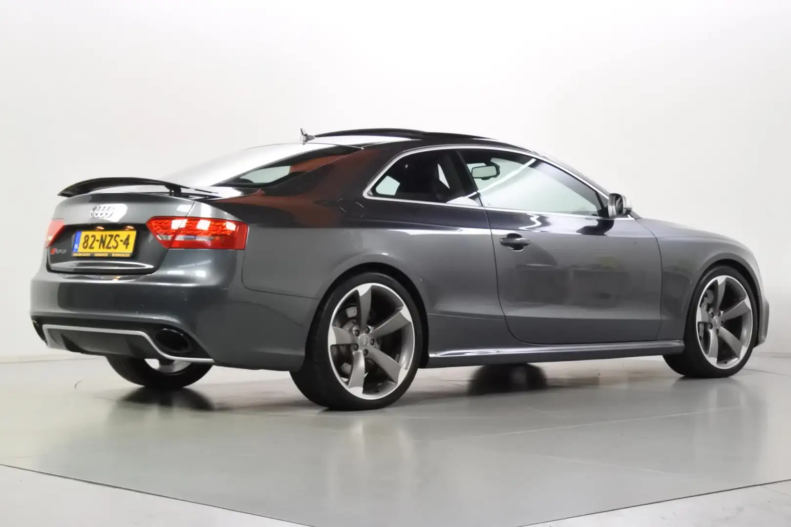Audi RS5 Alleen op Afspraak 4.2 V8 FSi quattro Ceramic Pano Grau - 2