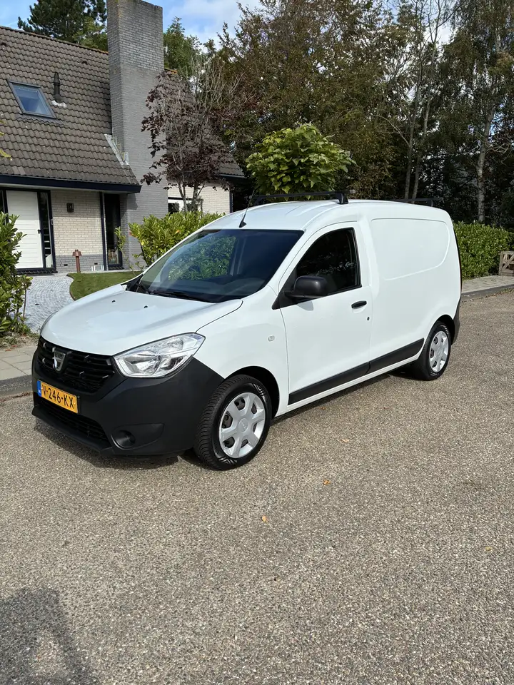 Dacia Dokker