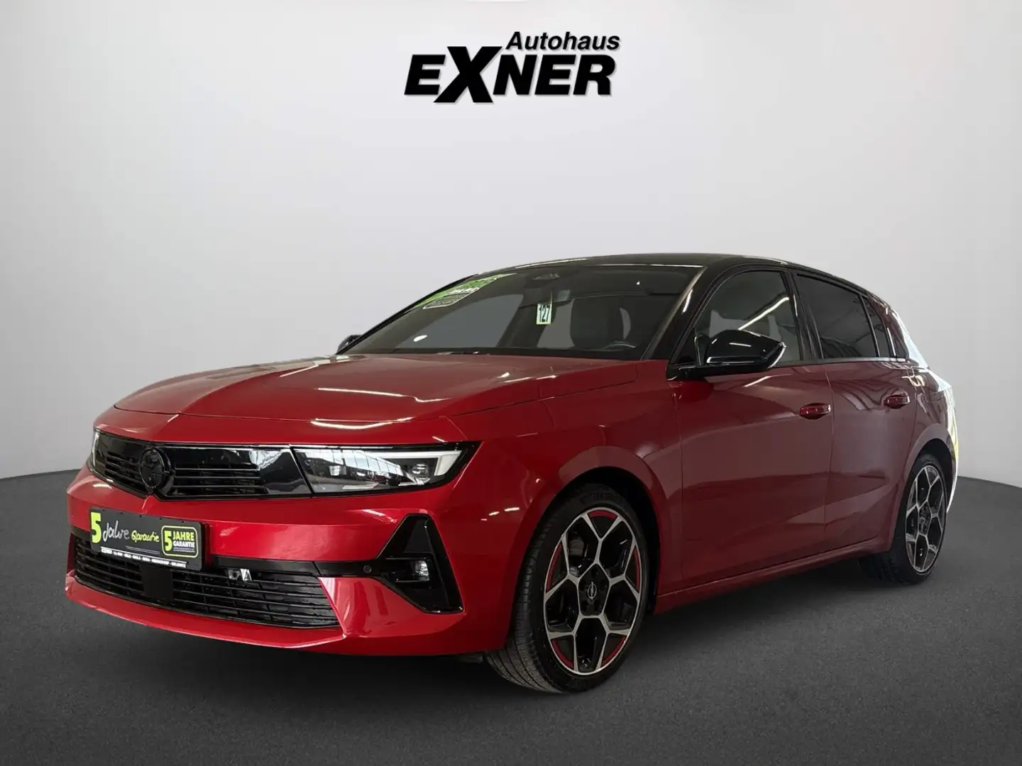 Opel Astra L 1.6 Turbo Plugin Hybrid GS LINE ACC+NAVI Rot - 2