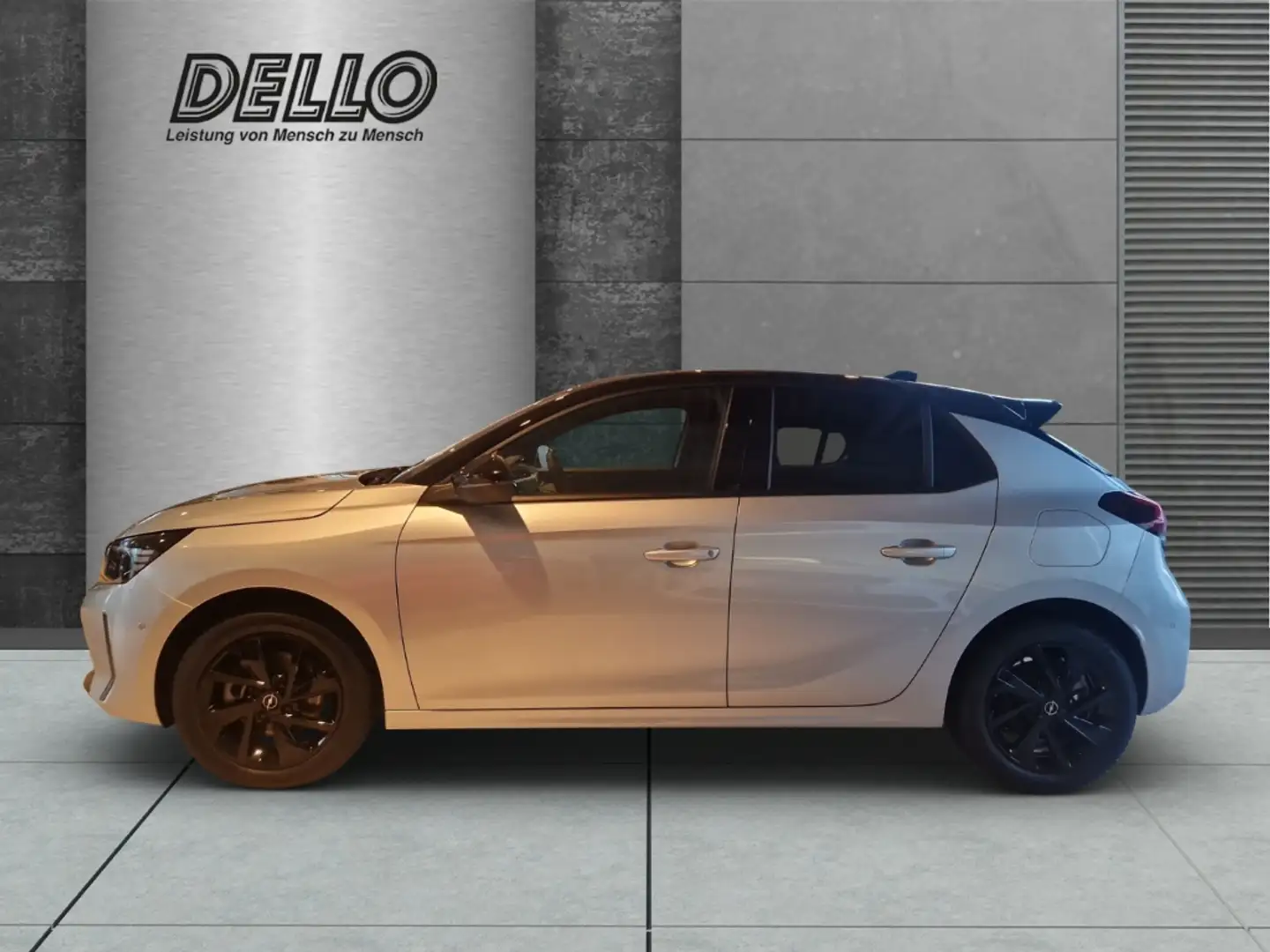 Opel Corsa GS Turbo AT Infotainment-Paket Tech Komfort Allwet Zilver - 2