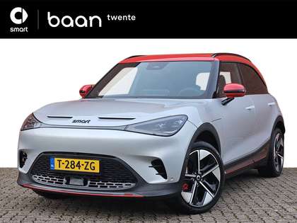 smart #1 BRABUS | 22kW | Panoramadak | Beats Audio | Head-u