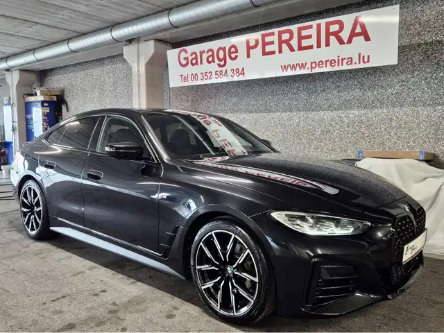2023 BMW 4 Series in Black for sale