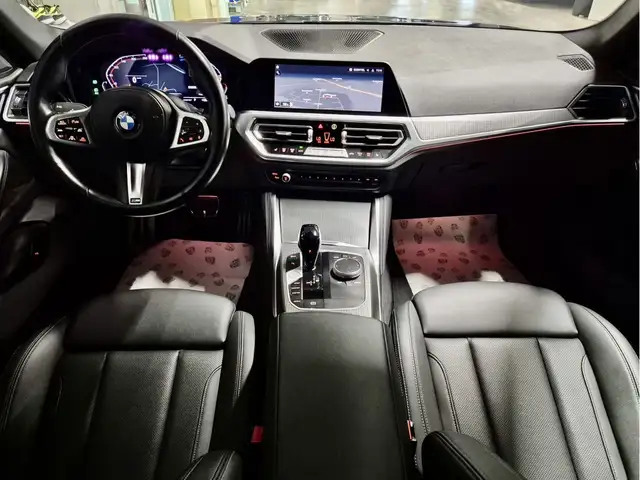 BMW 4 Series view 6