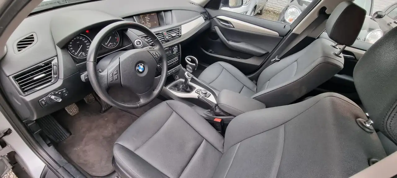 Bmw X1 sDrive 18d 143 ch Luxe