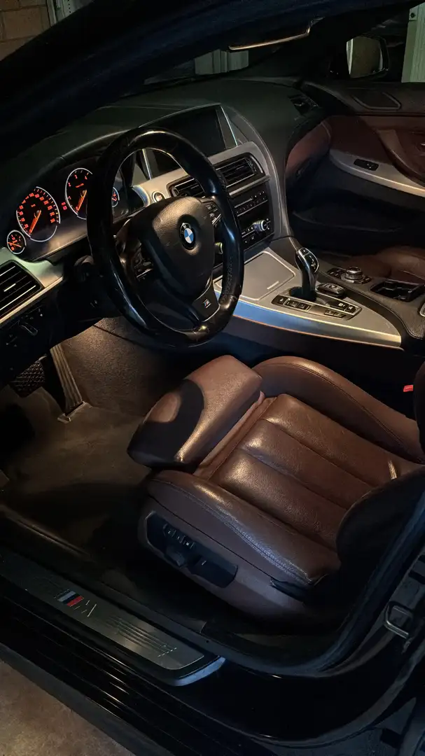 BMW 640 640d Gran Coupe - 1