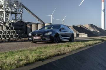 640d Gran Coupe